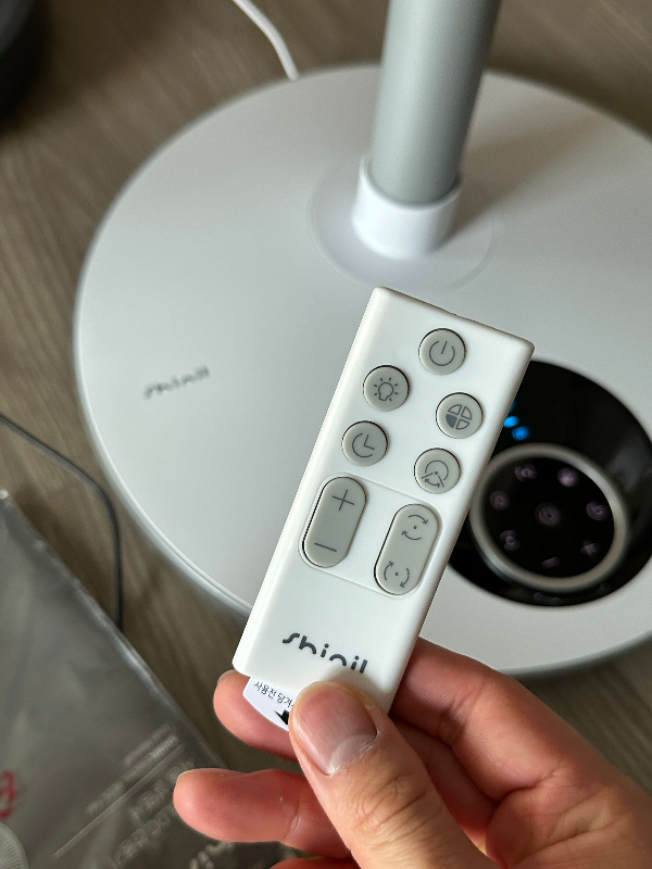 신일 SIF-T14SH 서큘레이터 솔직 후기 : SS14LM, BZ143D, BZ173D와 비교 차이점 총정리 9