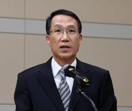 유재성 경찰청장 직무대행