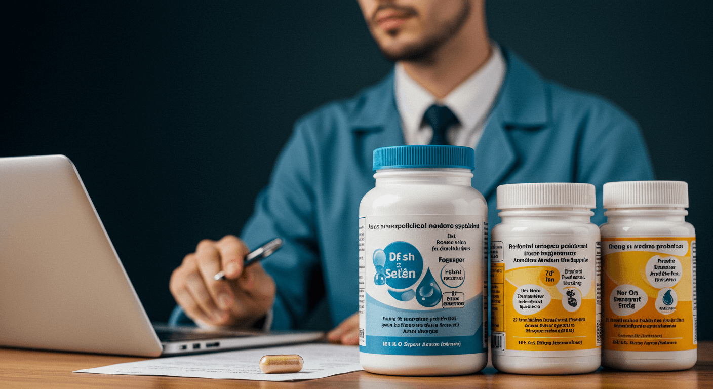 내 몸에 맞는 유산균 고르는 법