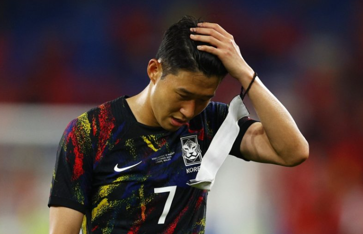 손흥민 이강인 싸움 디스패치 내용