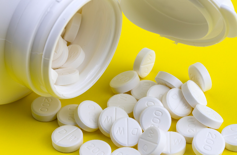 피로회복 영양제 사진