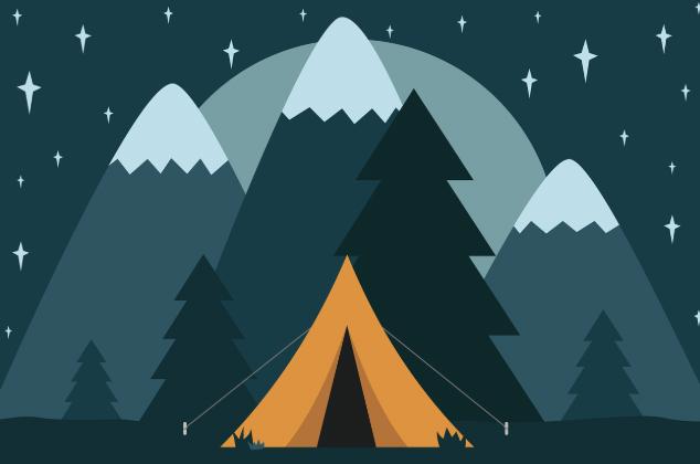 봄에 가기 좋은 캠핑장&amp;글램핑 예약하기