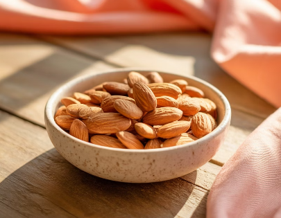 아몬드 효능