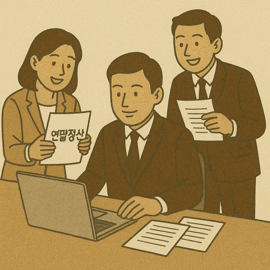 연말정산 개정사항