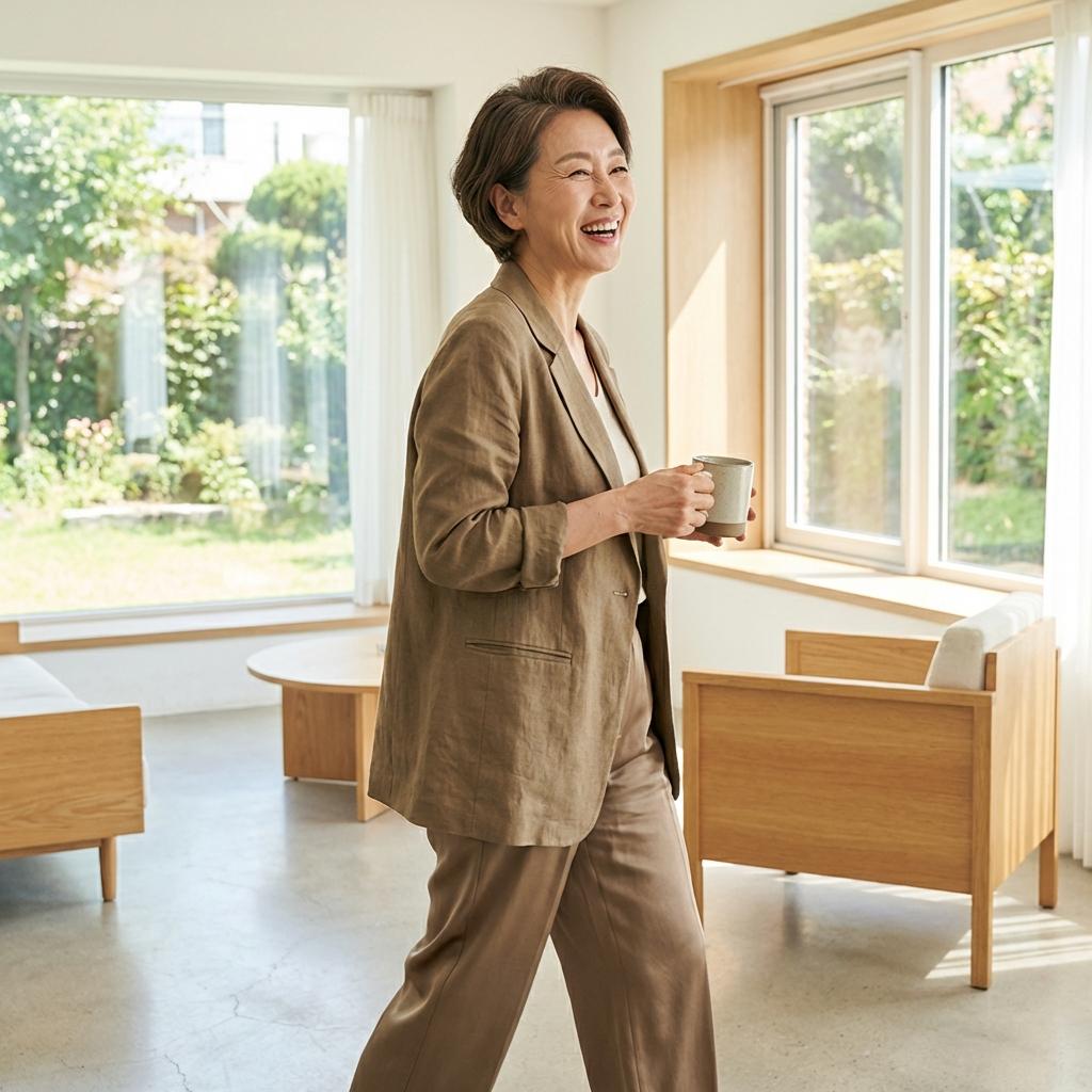 40대 50대 보스웰리아 관절 통증 개선