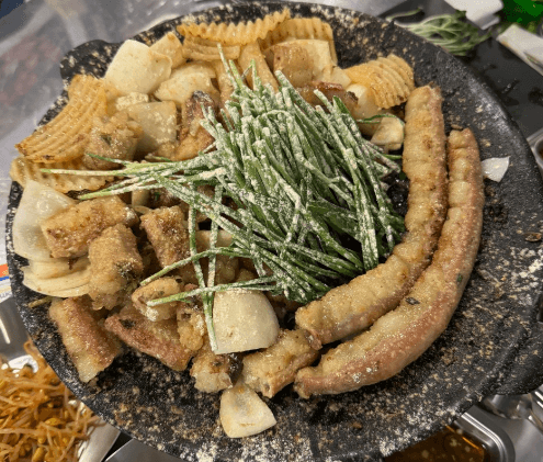 생방송투데이 수제마늘곱창 서울 영등포 맛집