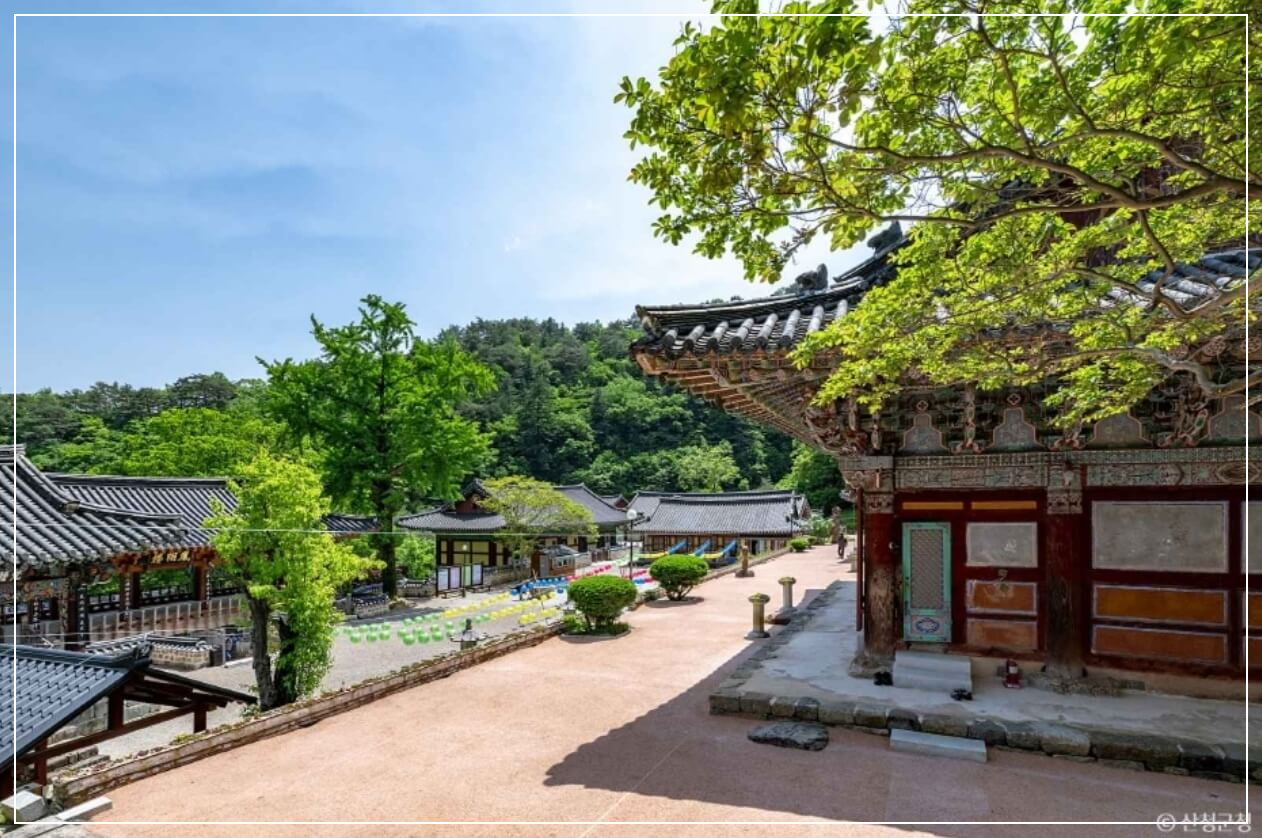 산청 가볼만한곳 베스트10 대원사와 대원사계곡