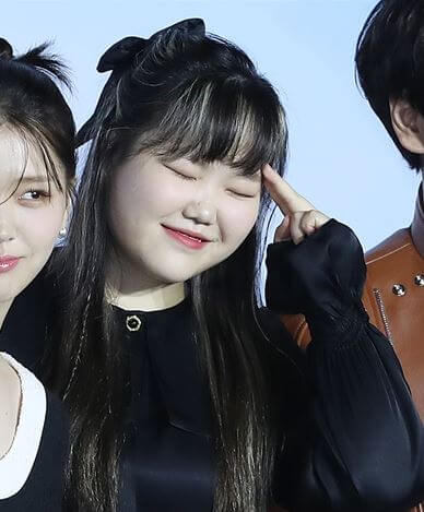 악무 이수현 통통해진 근황