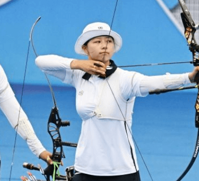 양궁 리커브 금메달