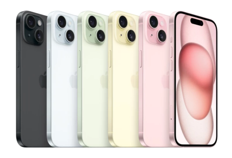 아이폰15 색상