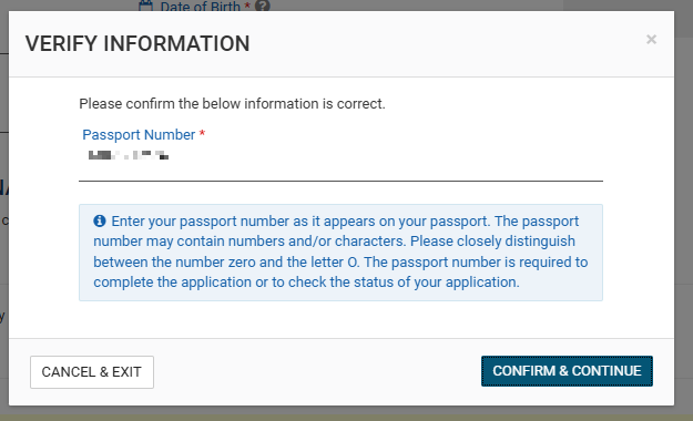 ESTA 신청 따라하기