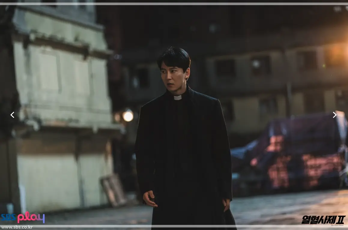 열혈사제2-출연진-OTT-몇부작-기본-정보