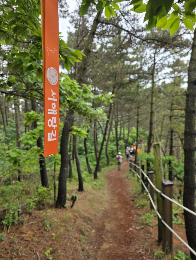 태안 서해랑길 완주 원정대 서해랑길 72코스