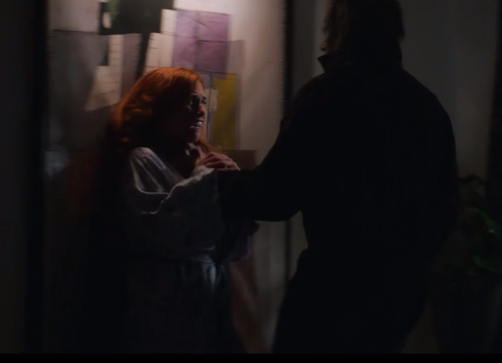 넷플릭스 할로윈 엔드 