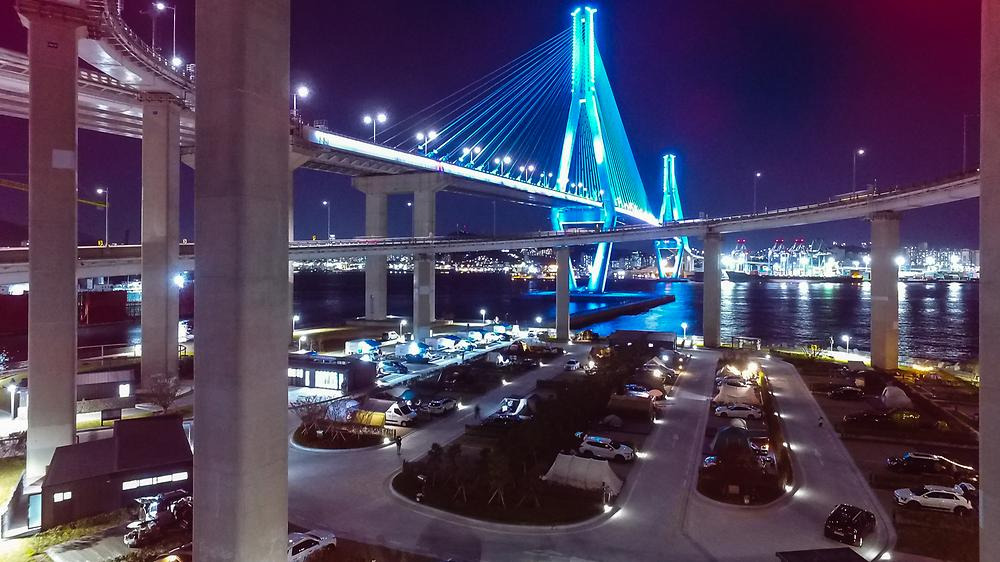 영도 마리노 오토캠핑장