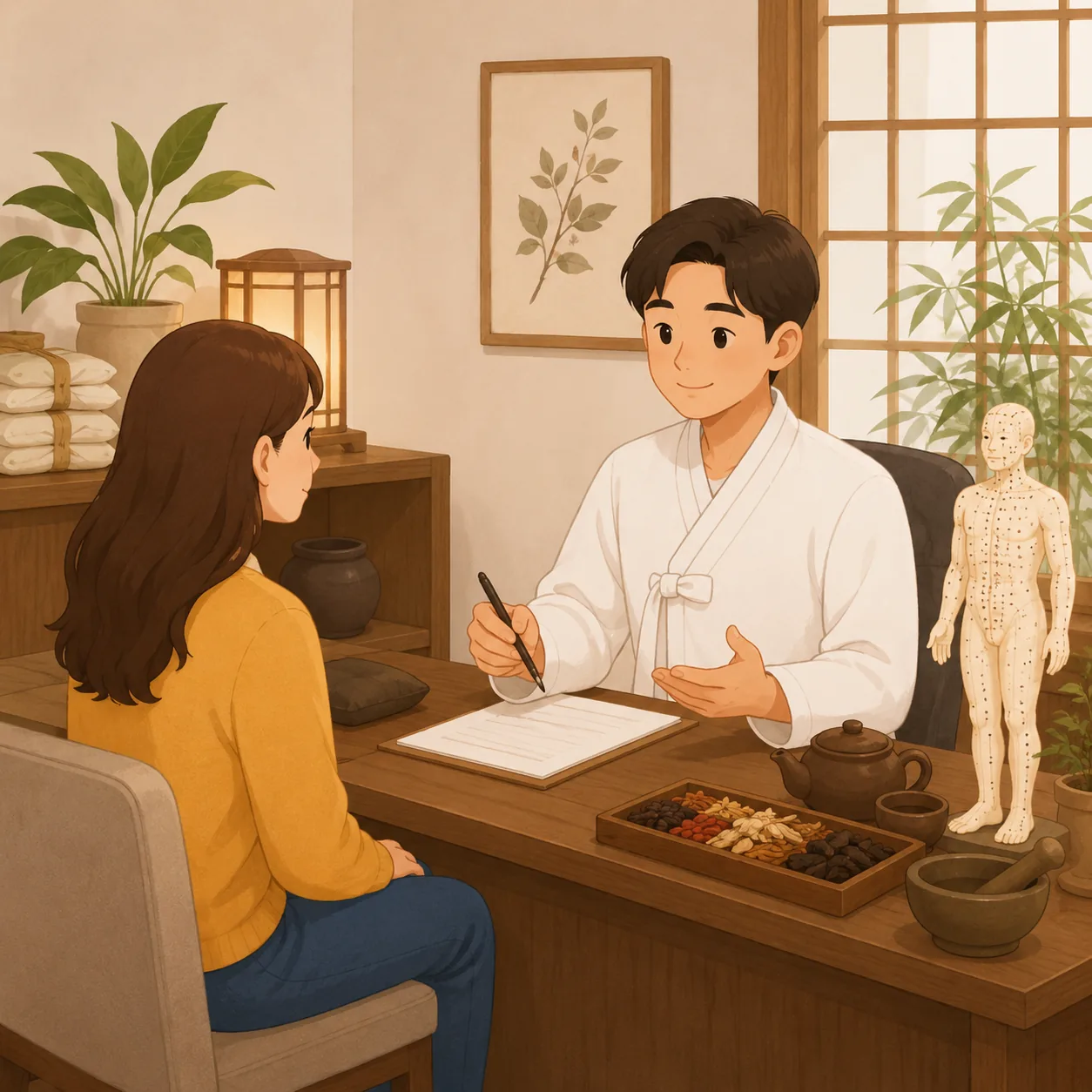 실비보험 청구
