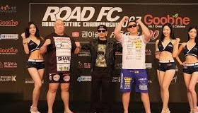 윤형빈 밴쯔 격투기 이슈