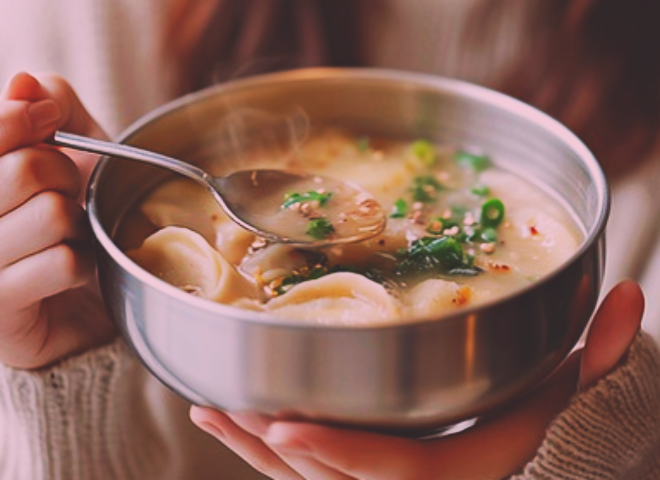 겨울에 먹으면 좋은 음식