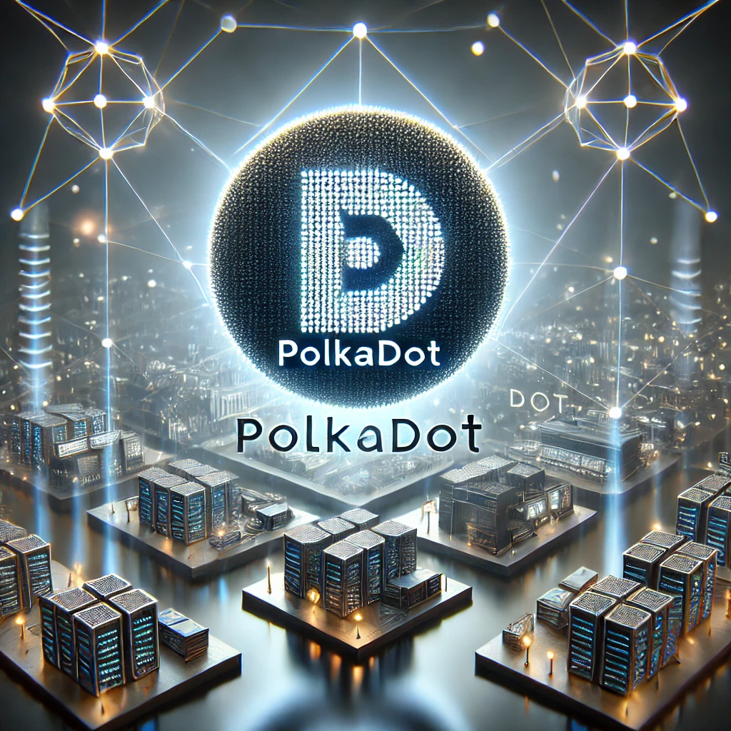 폴카닷-블록체인