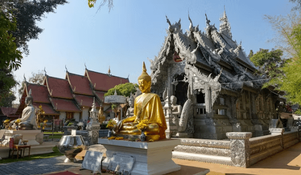 치앙마이 여행 완벽 가이드: 휴식과 힐링의 도시