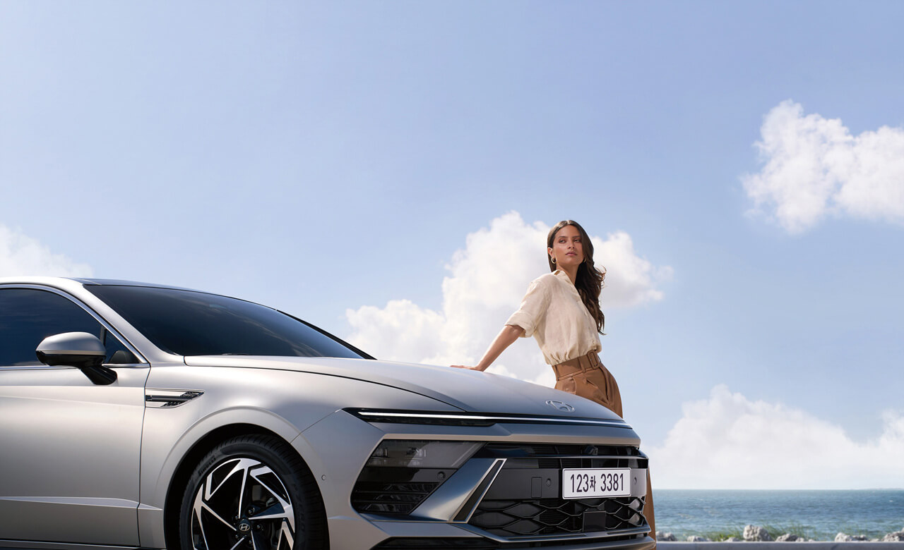 2025년 쏘나타 하이브리드