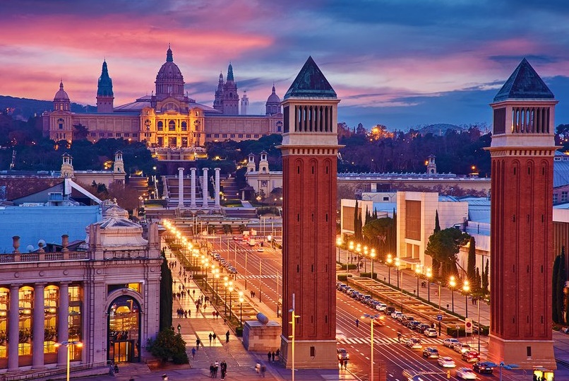 spain