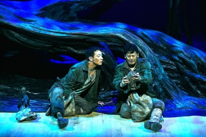 손석구나무위의군대