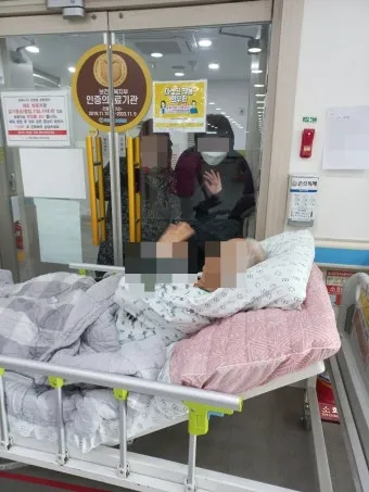 요양병원 면회 인사 보호자 배려 문장 위로와 격려 담기_8