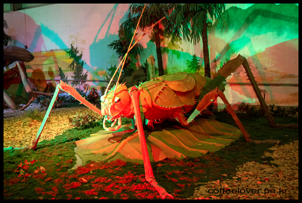 이천여행 아이와 가볼만한곳 덕평공룡수목원