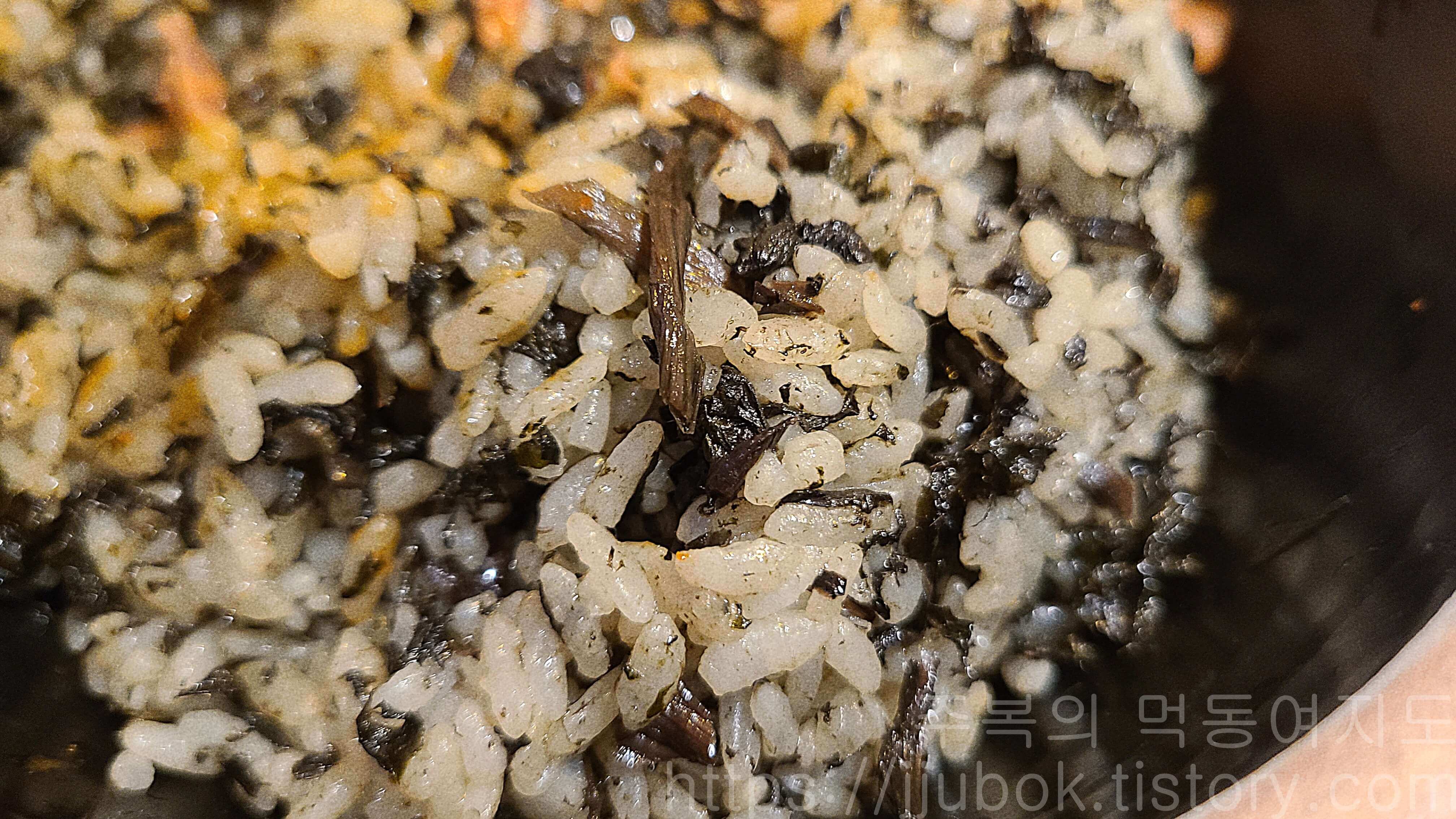 담산-곤드레밥-비주얼