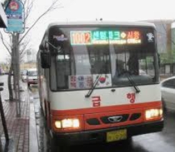 부산 1002번 버스 노선