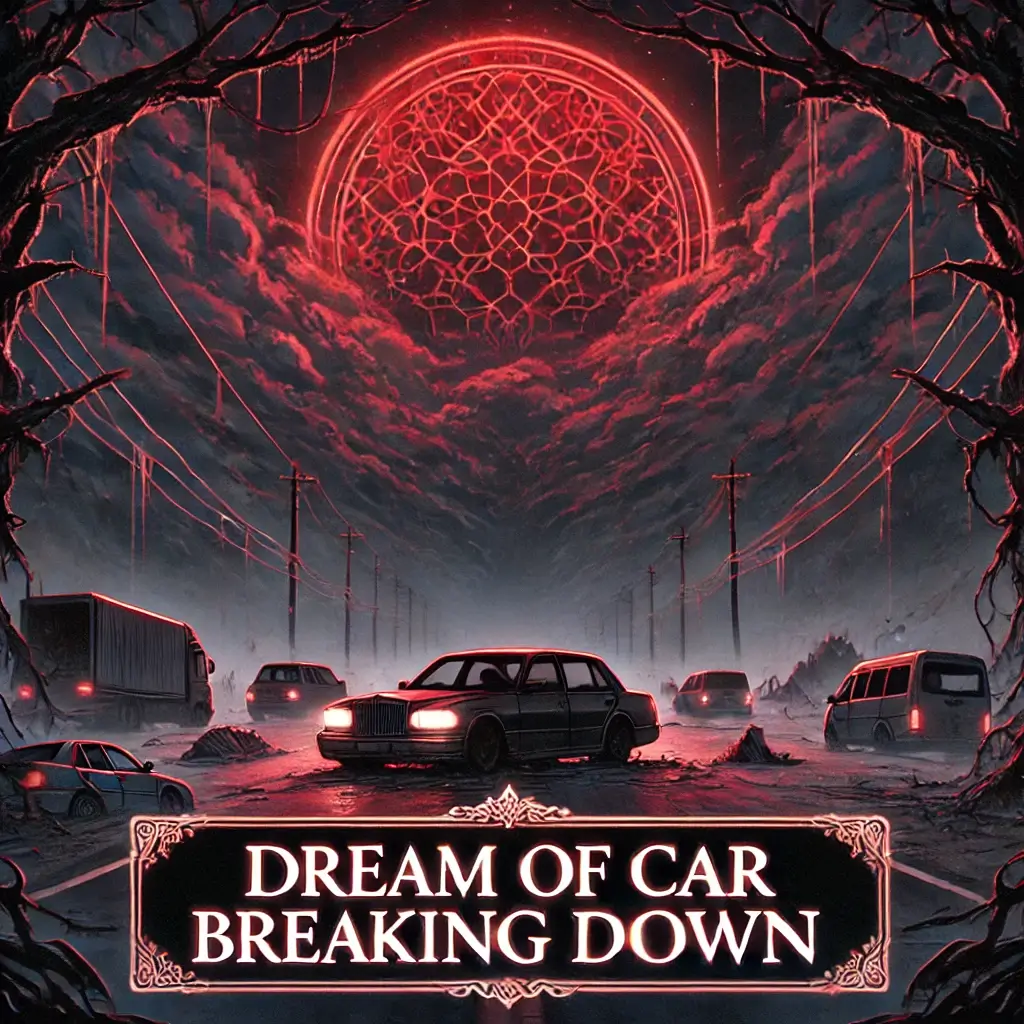 자동차 고장 나는 꿈 해몽