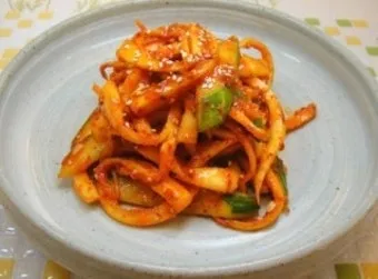 도라지무침 맛있게만드는법 초간단 양념 비율_8