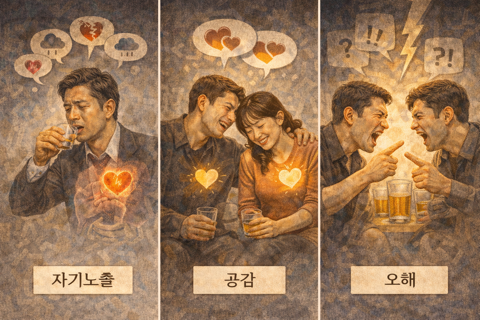 술과 커뮤니케이션