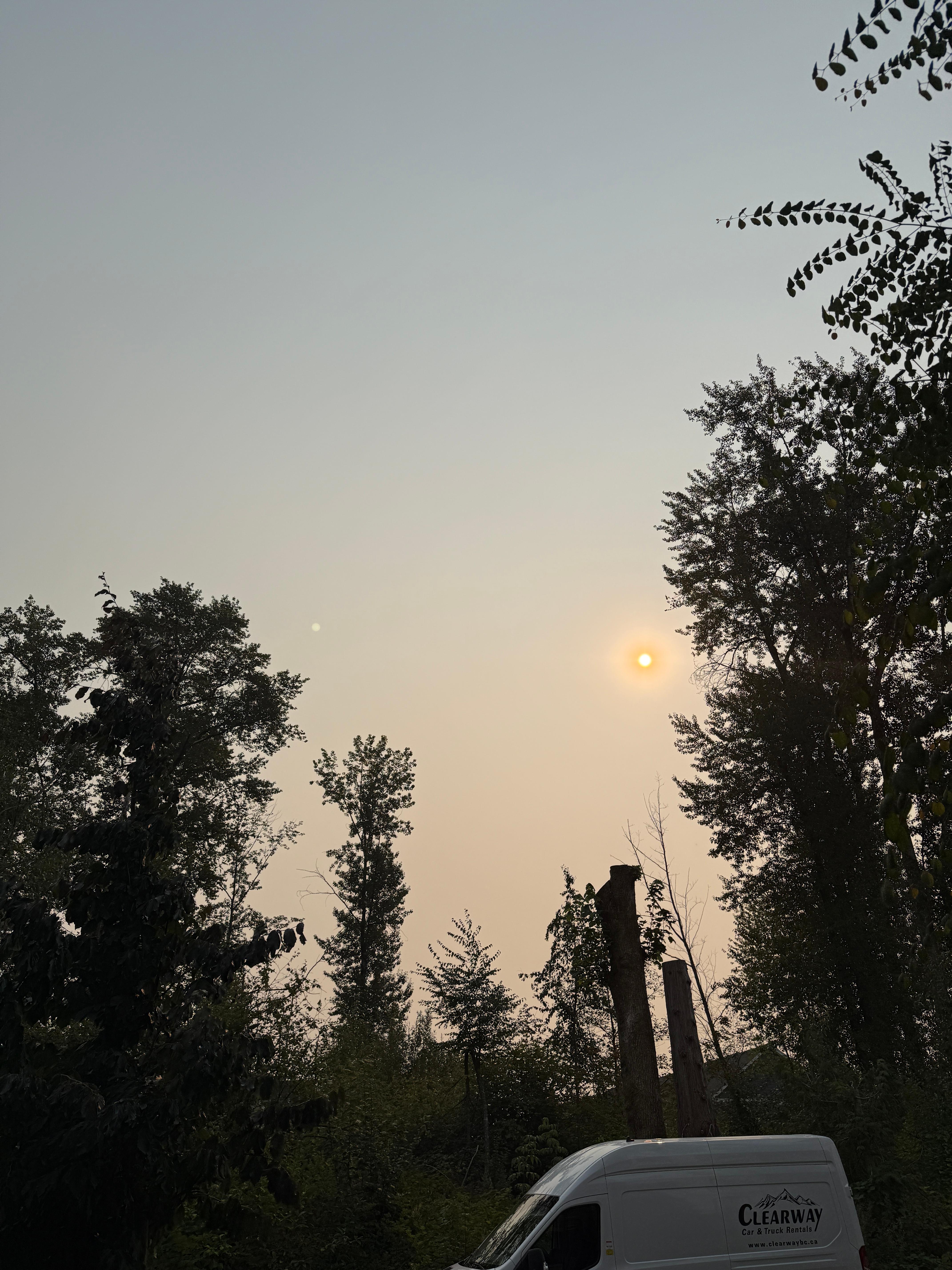 morning air quaity