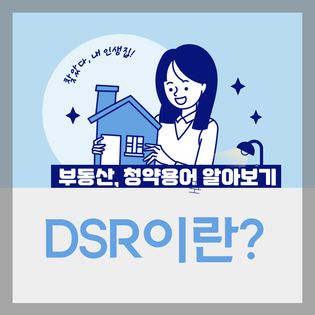 dsr이란?