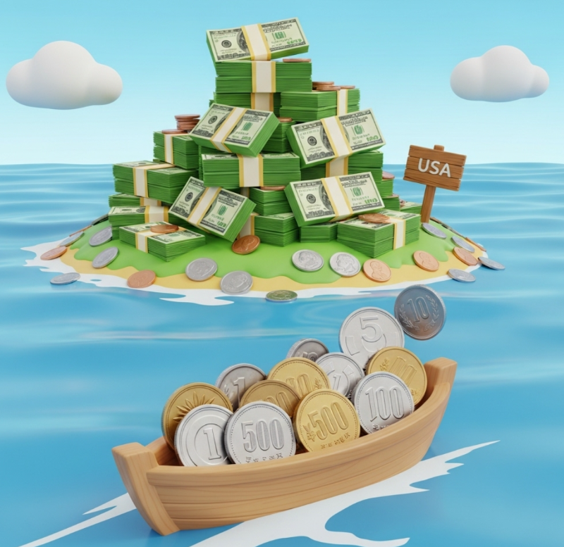 도대체 '엔캐리 트레이드'가 뭐길래 난리일까요?