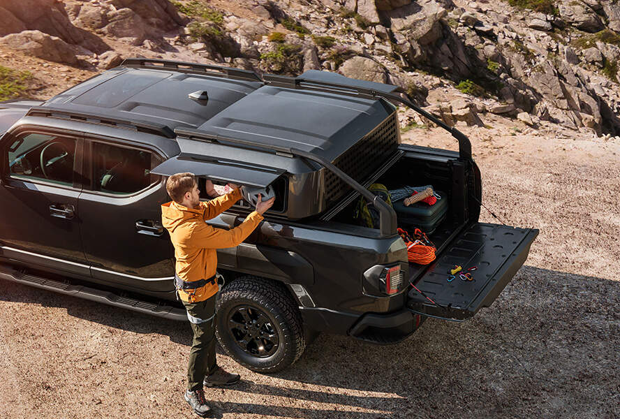 기아 타스만 제원