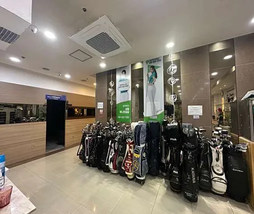 골프존파크 상동투나점