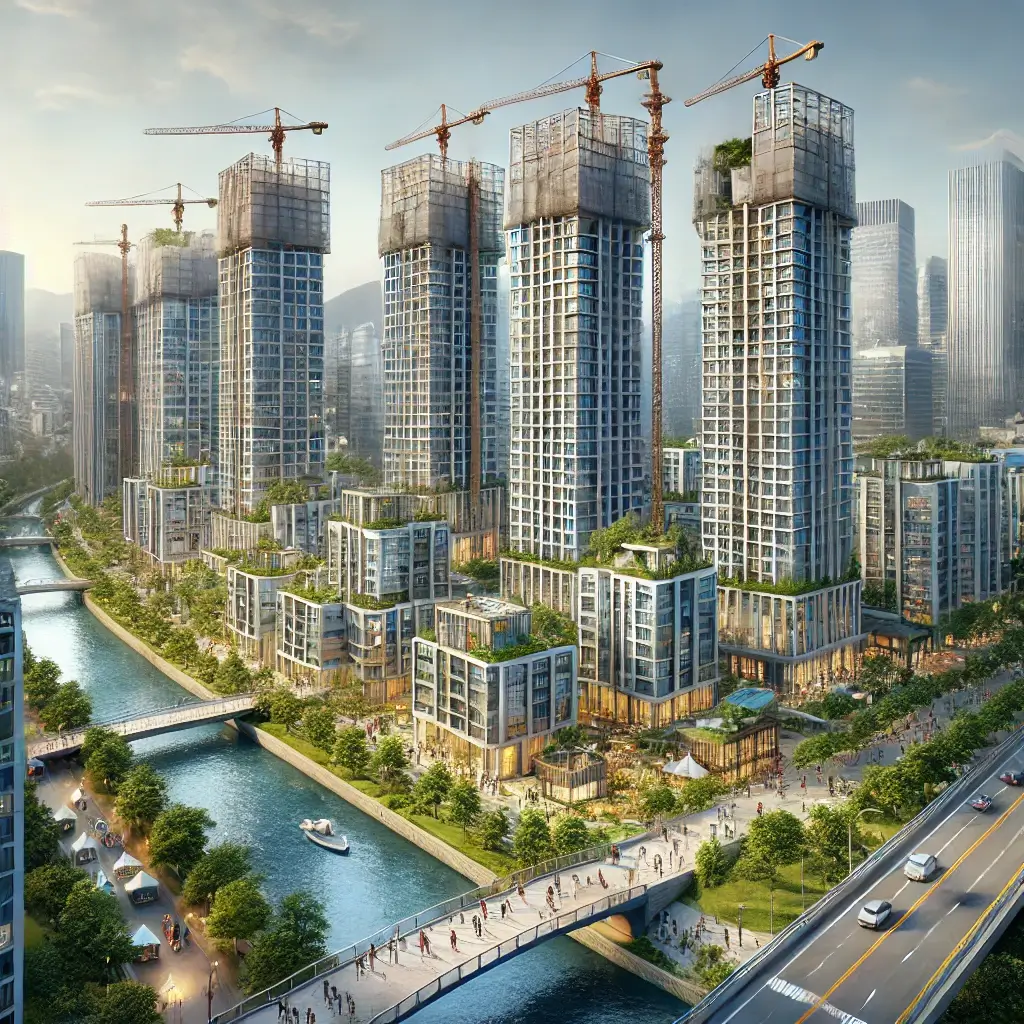 개포동 경우현 재건축