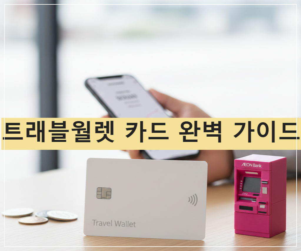 트래블월렛 (TravelWallet)
