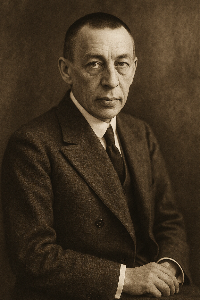 세르게이 라흐마니노프 (Sergei Rachmaninoff, 1873–1943)