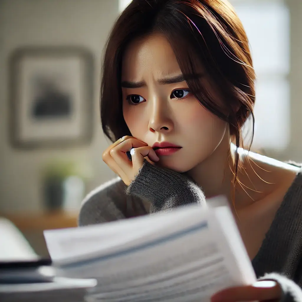 압류된 통장 해제 방법