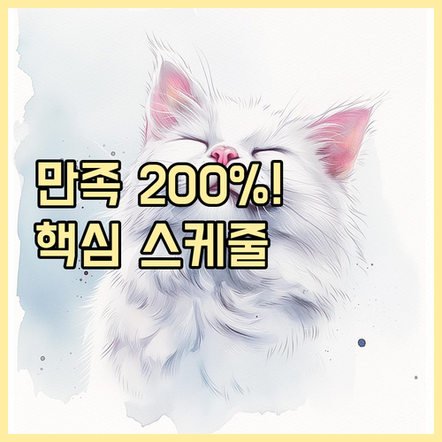 노천탕 시간 교체제 핵심 스케줄과 이..