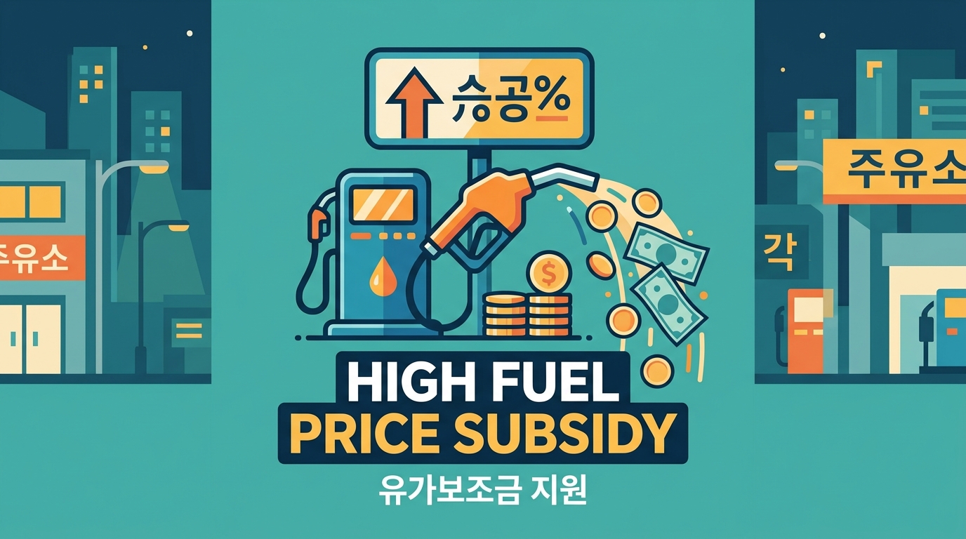 화물&amp;#44; 택시&amp;#44; 농업인 꼭 보세요 유류비 지원금 중복 수령 방법