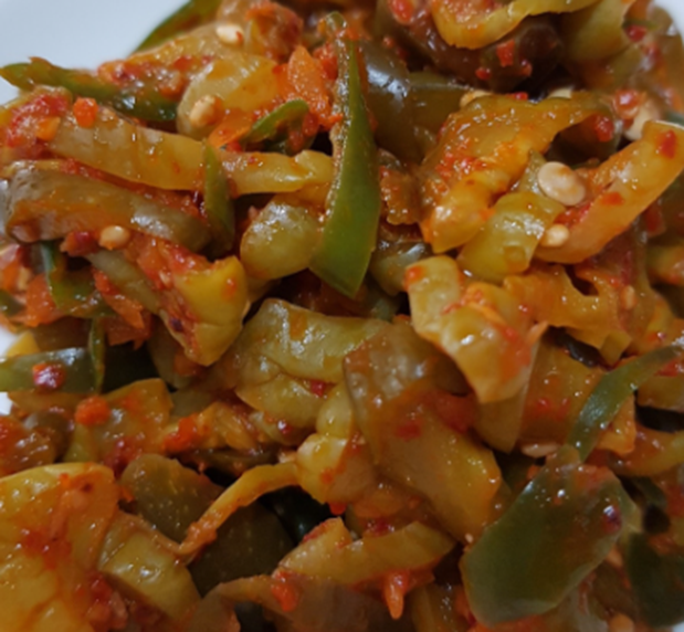 백종원 오이지무침 레시피3