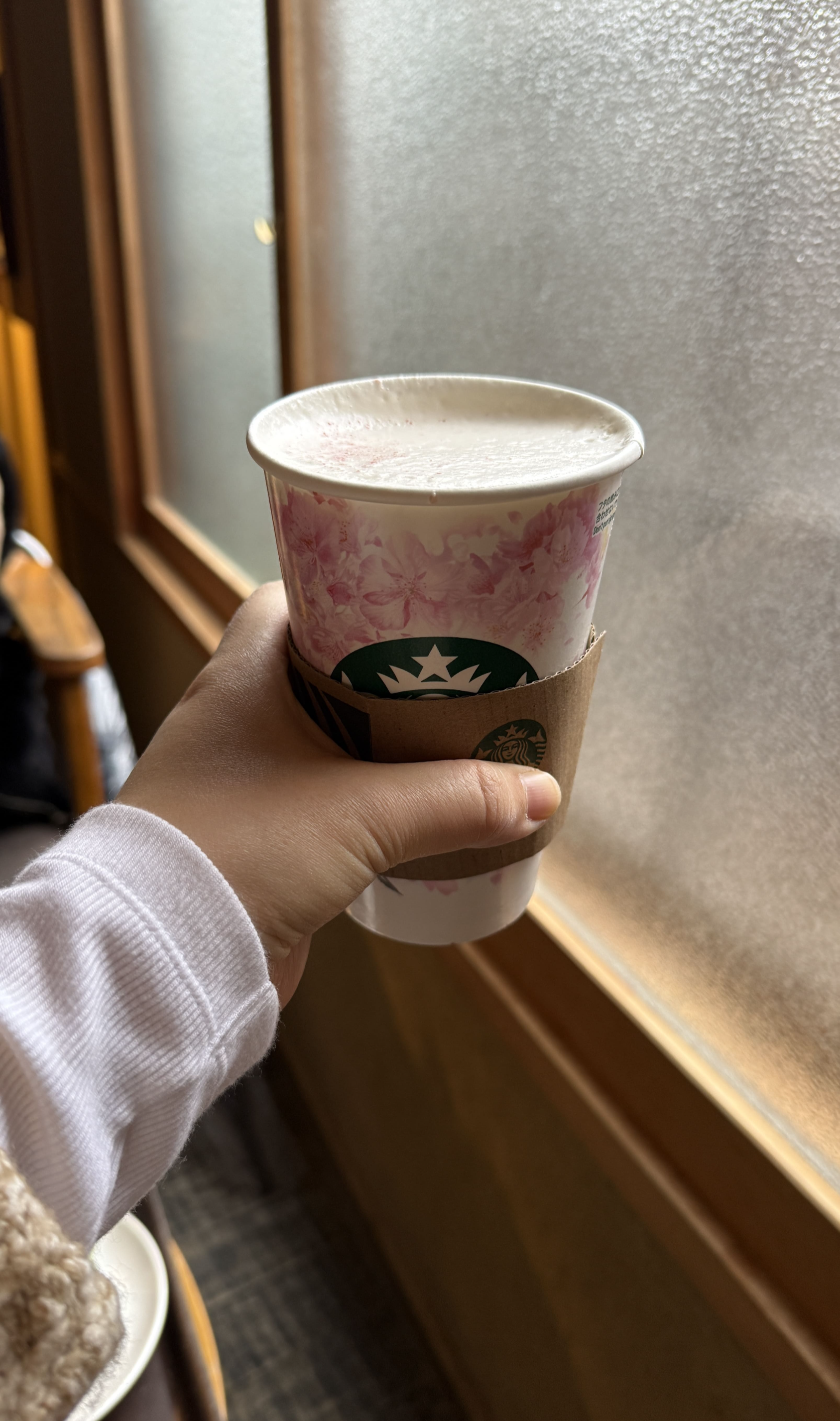 교토 봄여행 일본 스타벅스