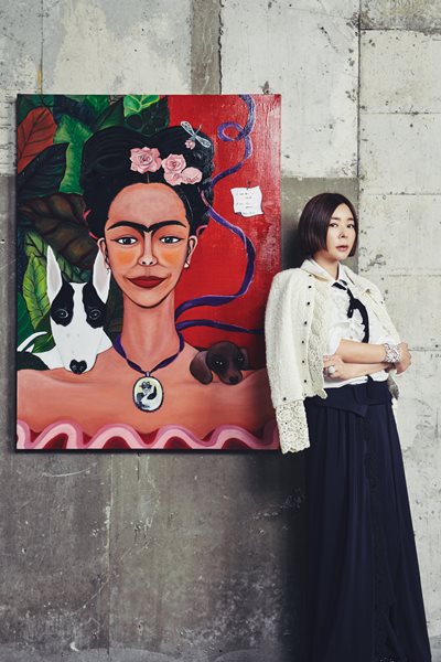 화가 이혜영