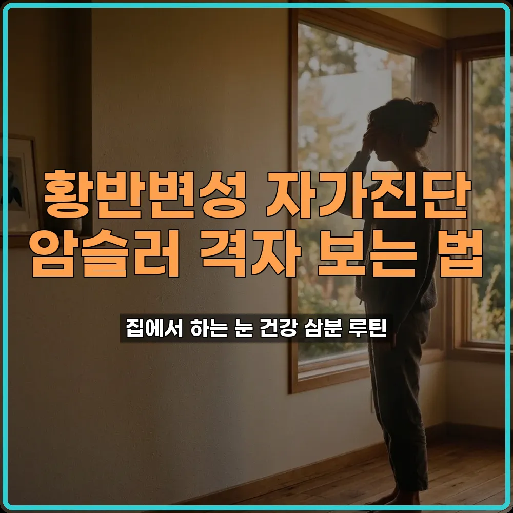망막질환