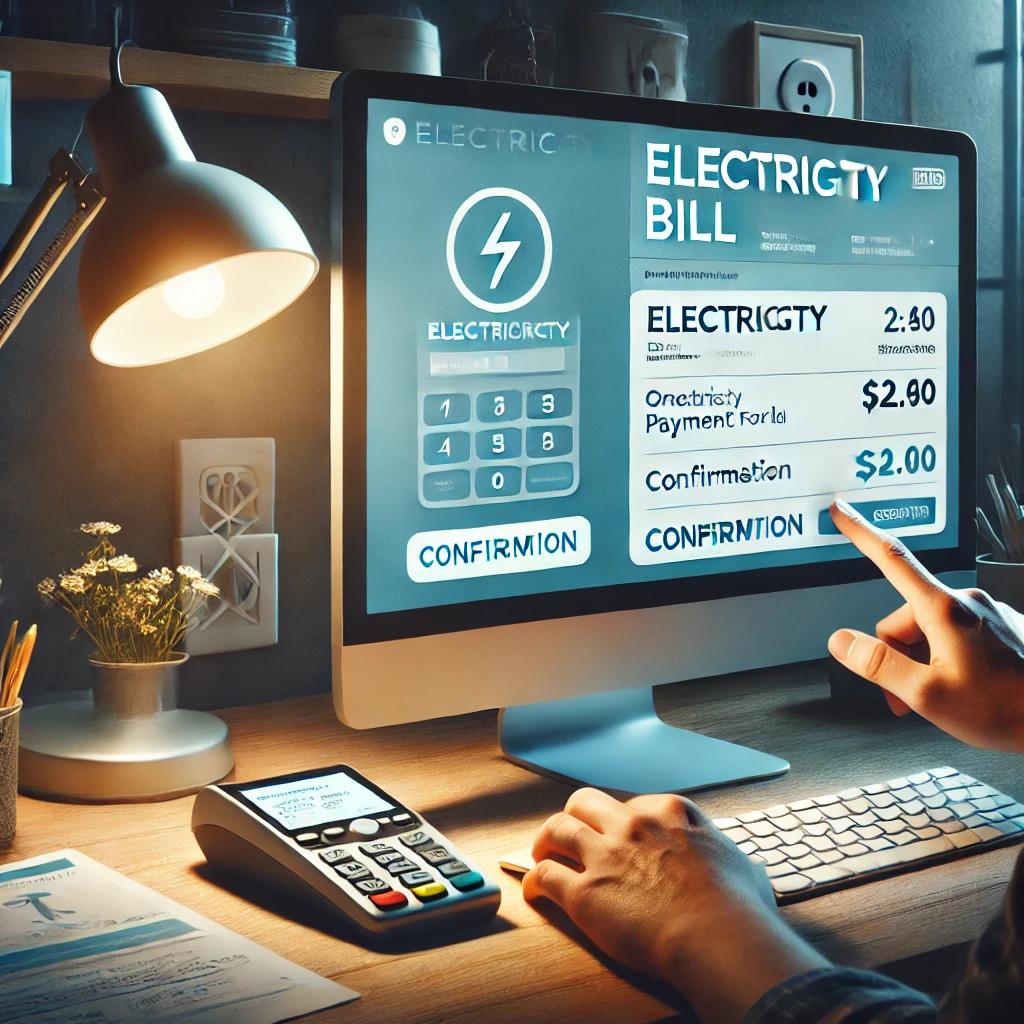 전기요금 전자납부